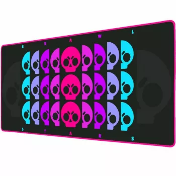 Subsonic Gaming-Mauspad XXL Brawl Stars Skull Repeater