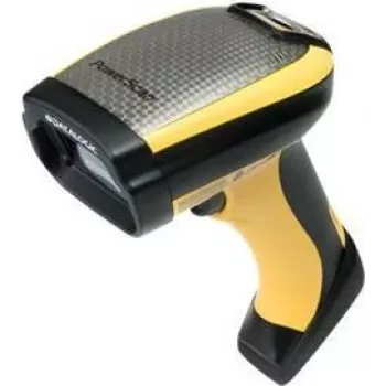 Datalogic PowerScan DPM Evo PM9501 - USB Kit - Barcode-Scanner - Tragbar - decodiert - RF(433 MHz)