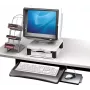 Fellowes Untertisch-Tastatur-Manager