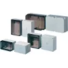 Elektrogehäuse Rittal PK 9504.000 — Polyamid/Polycarbonat, 94×94×57 mm, IP66