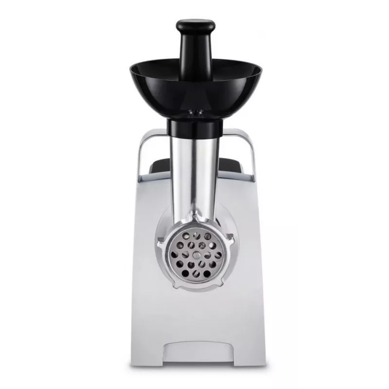 Tefal NE108831 Fleischwolf 1400 W Schwarz, Satinstahl