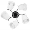 Activejet Pendelleuchte AJE-EMILY 5P E27 5x40W