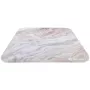 Stuhlmatte Arozzi AZ-ZONA-QTRO-WTM Marmor Mikrofaser 1160×1160×3 mm