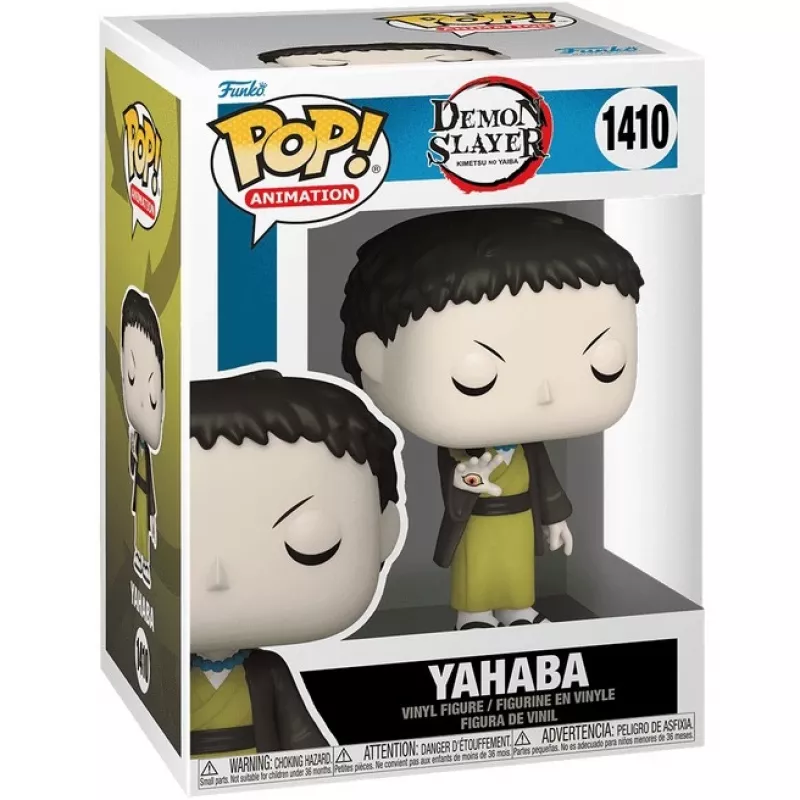 FUNKO POP 72614 Action- & Sammelfigur (140825)