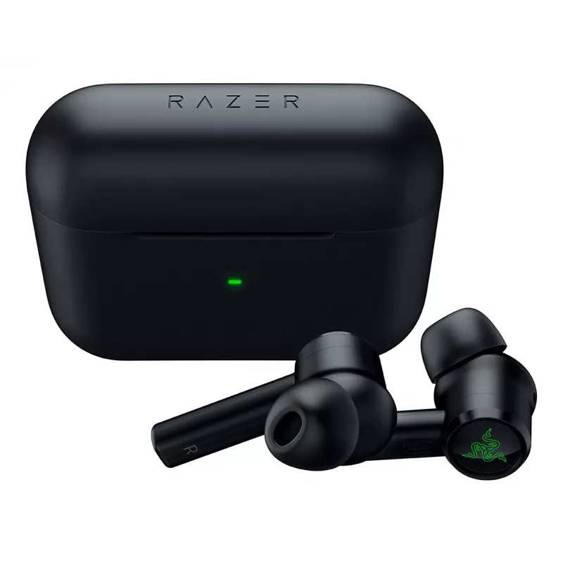 Razer Hammerhead Pro HyperSpeed Kopfhörer True Wireless Stereo (TWS) In-Ear Gaming Bluetooth Schwarz