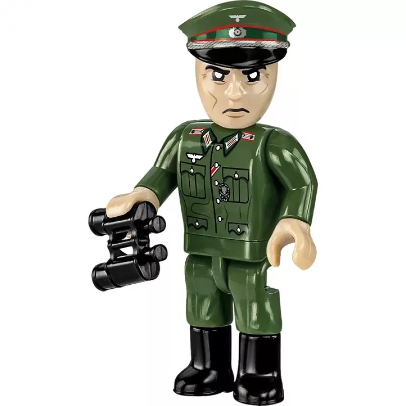 Konstruktionsmodellbausatz Cobi SD.KFZ.138/1 Grille, 720 Teile, Ausstellungsmodell