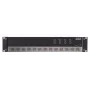 AUDAC CAP412 Audioverstärker 4.0 Kanäle 480 W Klasse D Schwarz