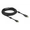 Aktives DisplayPort-auf-HDMI-Kabel DeLOCK 85960 10 m 4K 60 Hz
