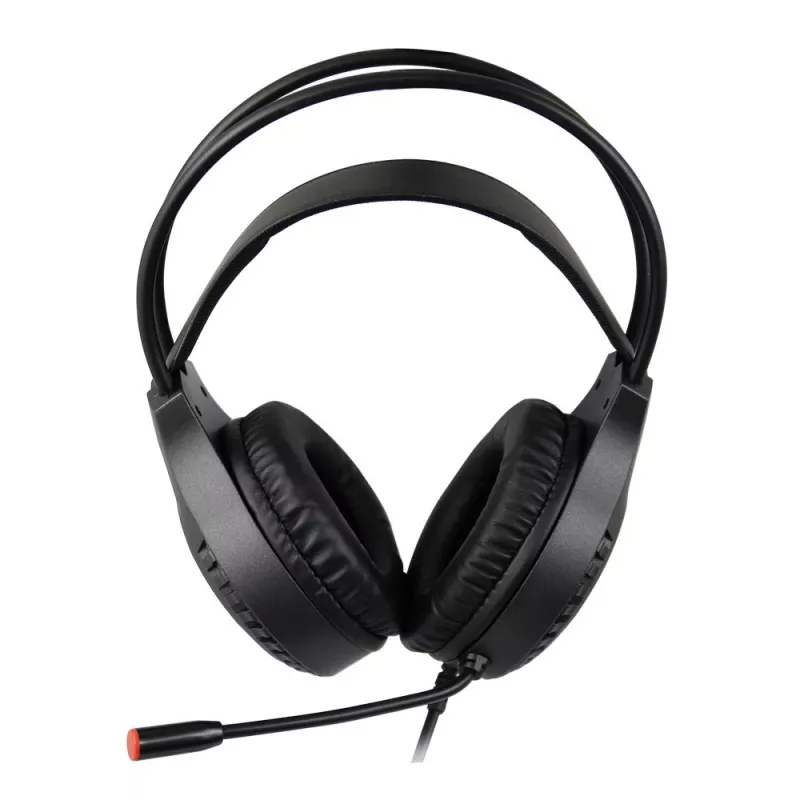 Kabelgebundene Gaming-Kopfhörer ESPERANZA EGH5000 — ohrumschließend, USB 2.0, 20–20.000 Hz, 32 Ω, 105 dB, 1,5 m Kabel, Schwanenhalsmikrofon