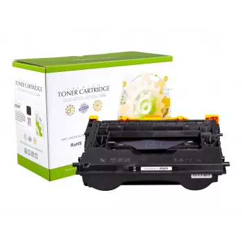 STATIC Tonerkartusche kompatibel mit HP CF237Y schwarz Extra High Capacity kompatibel 41.000 Seiten