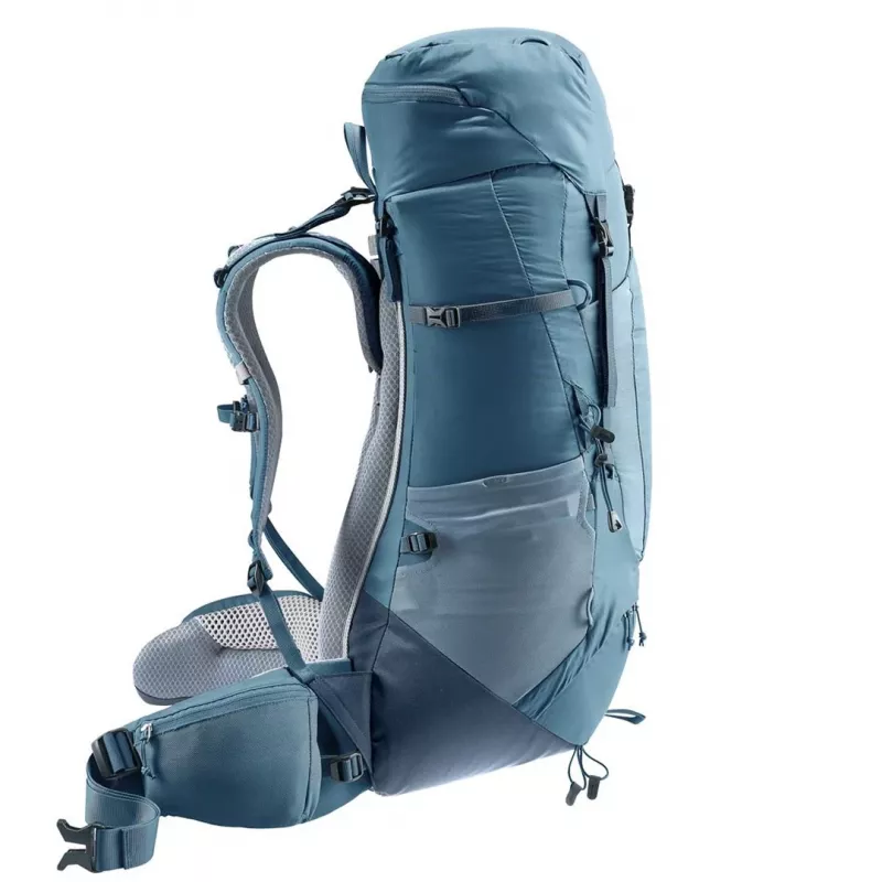Rucksack Deuter Aircontact Lite 40 + 10 Erweitertes Volumen 10 L