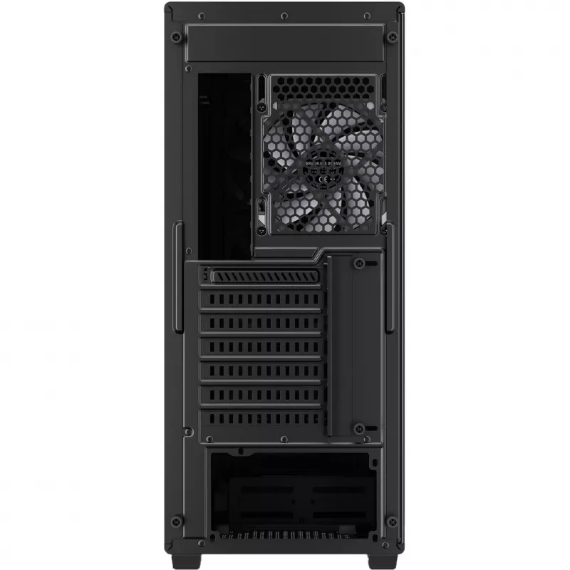 PC-Gehäuse Sharkoon VK2 Full Tower Schwarz