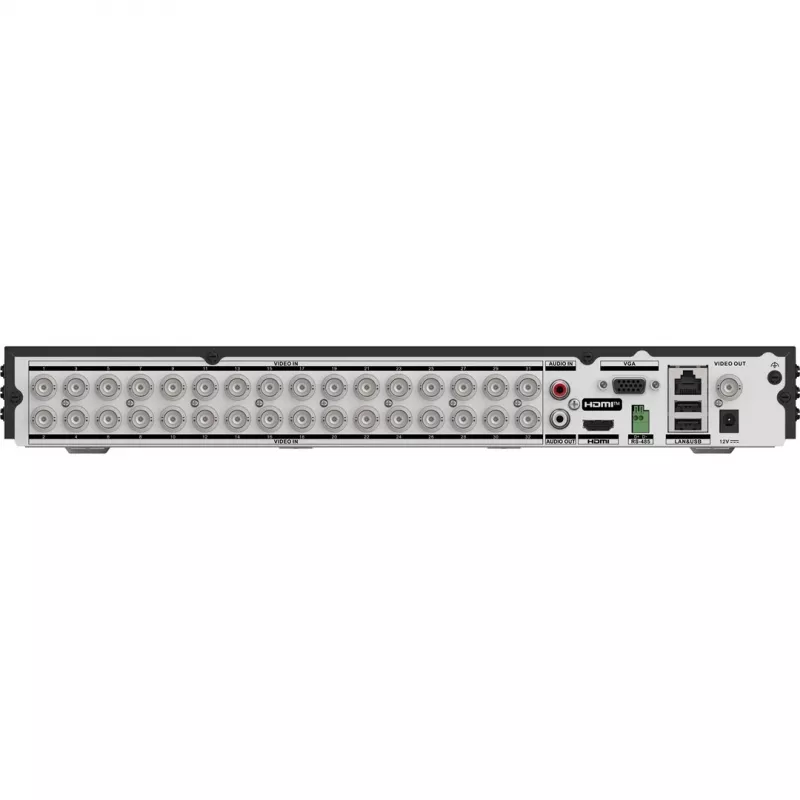 Hikvision Pro Series 32-Kanal 1080p 1HE H.265 AcuSense DVR