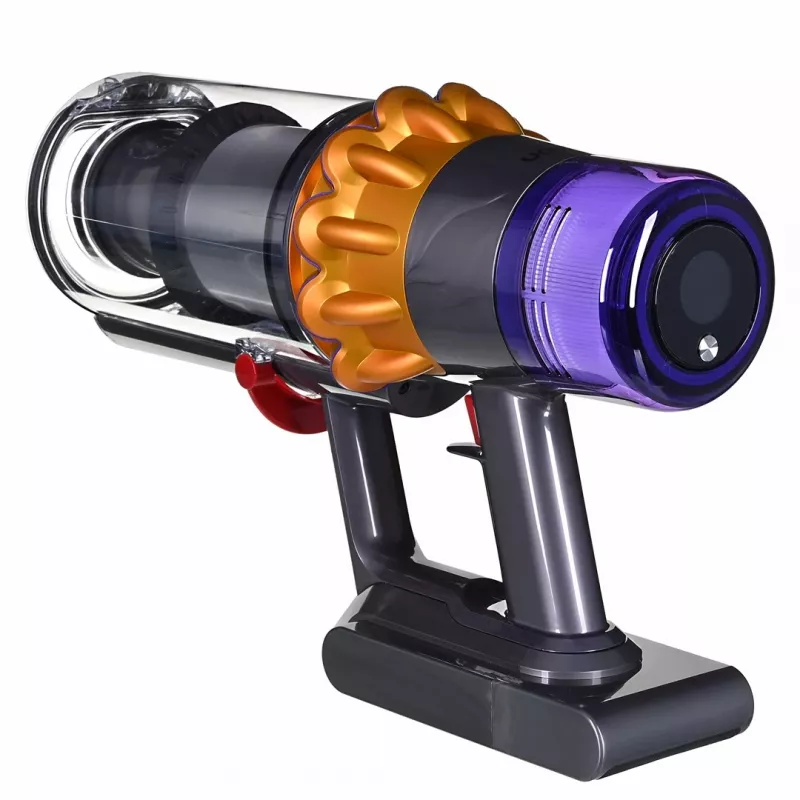 Dyson Stabstaubsauger V15s Detect Submarine mit Wischfunktion