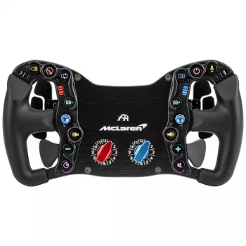 Racing Wheel Ascher Racing McLaren Artura Pro‑SC — Butterfly Style Quick Release