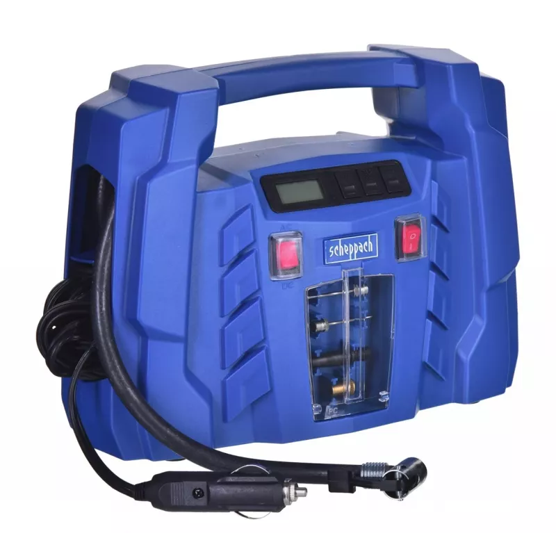 Scheppach AIR-FORCE 5 5906142901 Luftkompressor 0,2 W AC