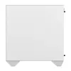 Darkflash DY470 PC-Gehäuse (weiß) + 4 Lüfter