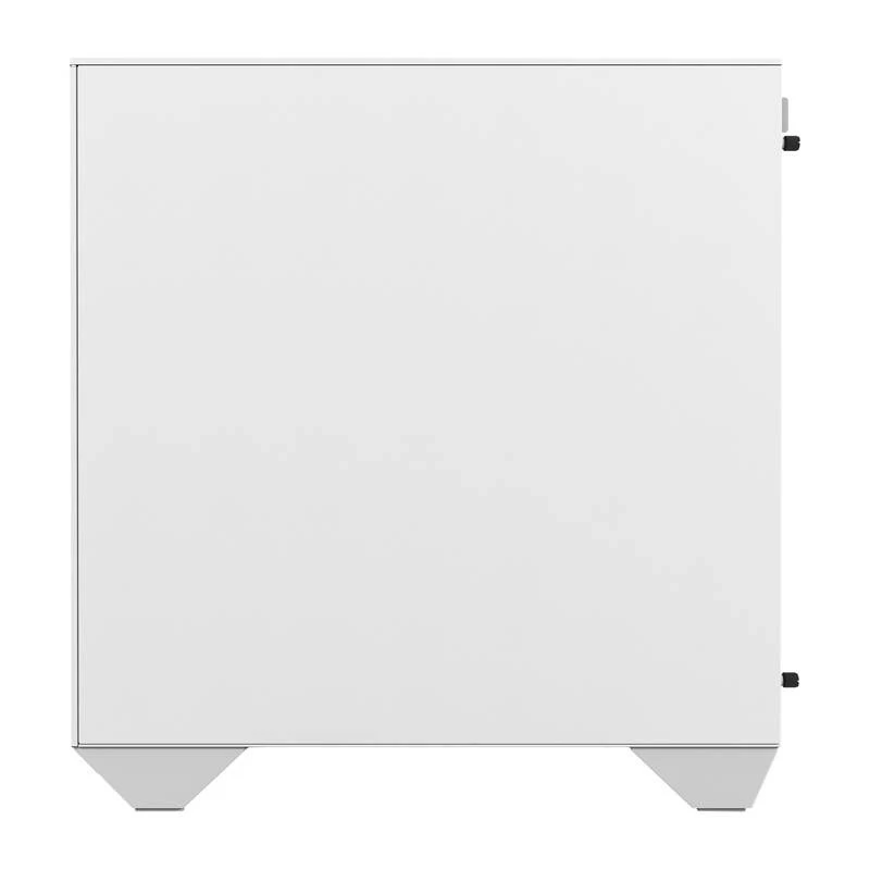 Darkflash DY470 PC-Gehäuse (weiß) + 4 Lüfter