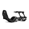 Rennsimulator-Cockpit Next Level Racing NLR-R003 F-GT Pro Formula und GT Grau Edition