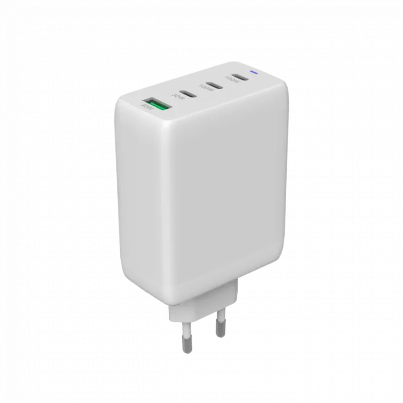 Canyon 100ACC High-Speed Universal-Wandladegerät - 2x USB-C 100W - 1x USB-C 30W -