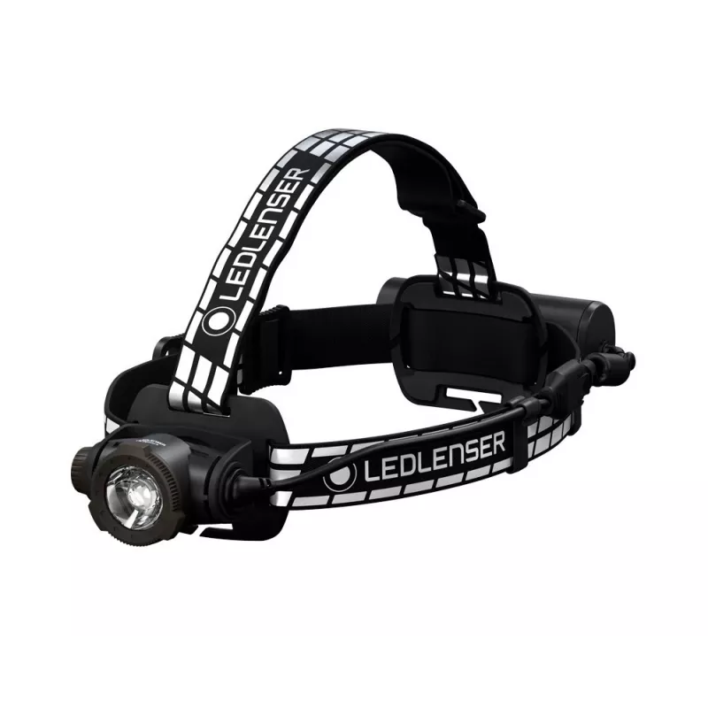 Ledlenser H7R Signature Schwarz Stirnlampe