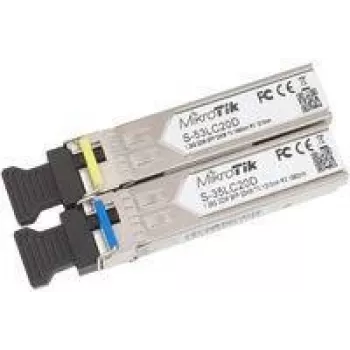 Netzwerk-Transceivermodul Mikrotik S-3553LC20D