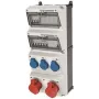 MENNEKES Elektrotechnik GmbH & Co. KG CEE-Steckdosenkombination AMAXX 940002 (940002)