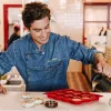 Handmixer Jata HMOL5213 – 5 Geschwindigkeitsstufen mit Turbo-Funktion, elektrischer Handmixer