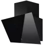 Wandhaube Electrolux LFV626K, schwarz, 598×396 mm, 615 m³/h Umluft, 62 dB, Aktivkohlefilter