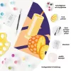 CreArt - Mocktail Ananas, Malen