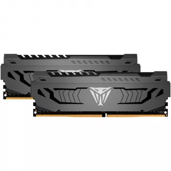 Desktop DDR4 Arbeitsspeicher Patriot Viper Steel 16 GB (2x8 GB) 3600 MHz CL - 288-pin DIMM, 1,35 V