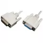 Serielles Kabel ShiverPeaks BS78047-2 Grau 1,8 m SUB-D