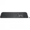Logitech MX Keys for Business Tastatur RF Wireless + Bluetooth Italienisch Graphit (920-010247)