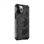 Schutz-Stoßfeste Hülle Devia Vanguard für iPhone 12 Pro Max, schwarz