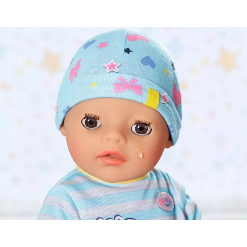 ZAPF BABY born Little Boy Puppe 36 cm Modell 835692-116721