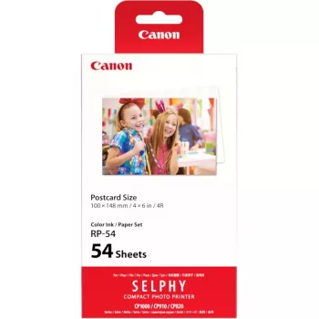 Druckerband Canon RP-54 für SELPHY CP910