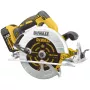 DeWALT DCS570NT-XJ Handkreissäge 18,4 cm Schwarz, Gelb 5500 U/min