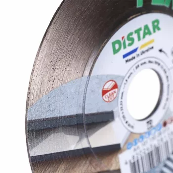Distar Diamanttrennscheibe Perfect 125 x 1,5 x 25 x 22,23 mm
