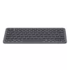 WK-500 Multi-Device-Tastatur Schwarz-Grau