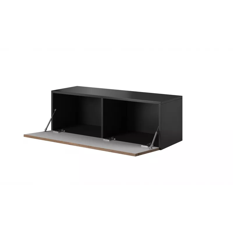 Cama living room furniture set ROCO 1 (4xRO1 + 2xRO4) Weiß/Weiß/Schwarz