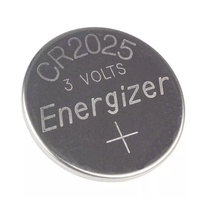 ENERGIZER BATTERY SPECIALIZED CR2025/2, 3V, ECO