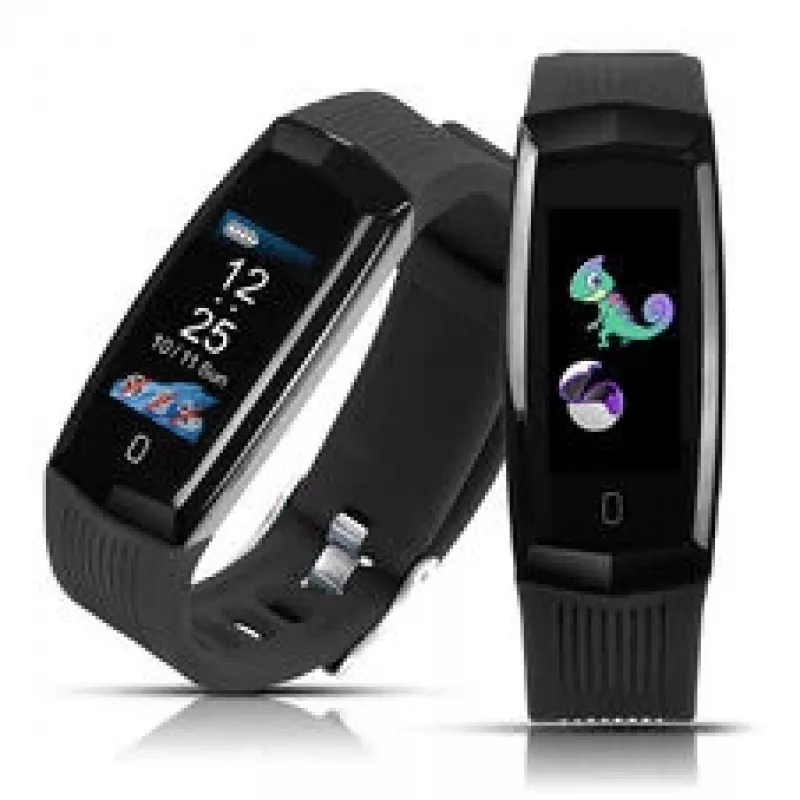Smartwatch GSM City Brook Gaming Watchic Lite – einfache Smartwatch von GSM City, Modell Brook Gaming Watchic Lite