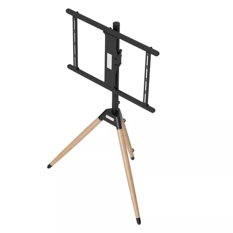 TV-Ständer Gembird TVS-75ST-01 Schwarz Holz