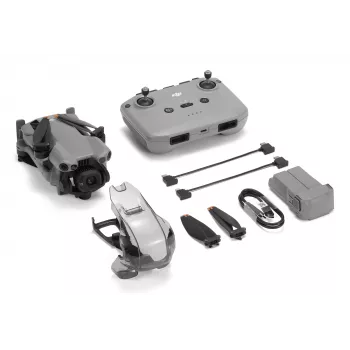 DJI MINI 5 PRO (RC-N3) leichte 249g Drohne mit 50MP Sensor, Lidar, Fernsteuerung