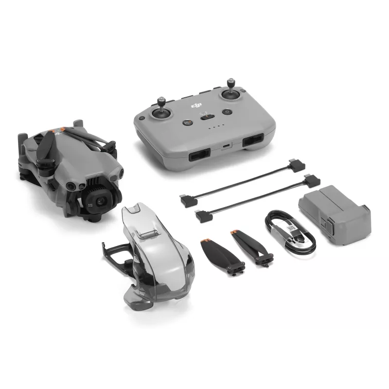 DJI MINI 5 PRO (RC-N3) leichte 249g Drohne mit 50MP Sensor, Lidar, Fernsteuerung