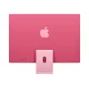 iMac 24 Retina 4.5k Display M4, Pink, M4 (10-CPU/10-GPU), 24GB, 512GB, Standardglas, Touch ID, Deutsch, Gigabit Ethernet, Magic Maus, MD2U4D/A