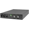 Qoltec USV AWARYJNY DO RACK 3KVA 3000W Leistungsfaktor 1.0 LCD EPO USB on-LINE (3VA, 3000W, Doppelwandlungs-Online-USV), USV