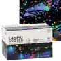 LED-Lichterkette Extralink 500 LEDs mehrfarbig, 25 m, innen/außen, Modell EX.73318