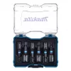Bithalter-Set Makita 00 — magnetisches Bithalter-Set kompaktes Zubehör
