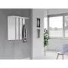 Topeshop OPAL WIESZAK BIEL clothing hanger Weiß